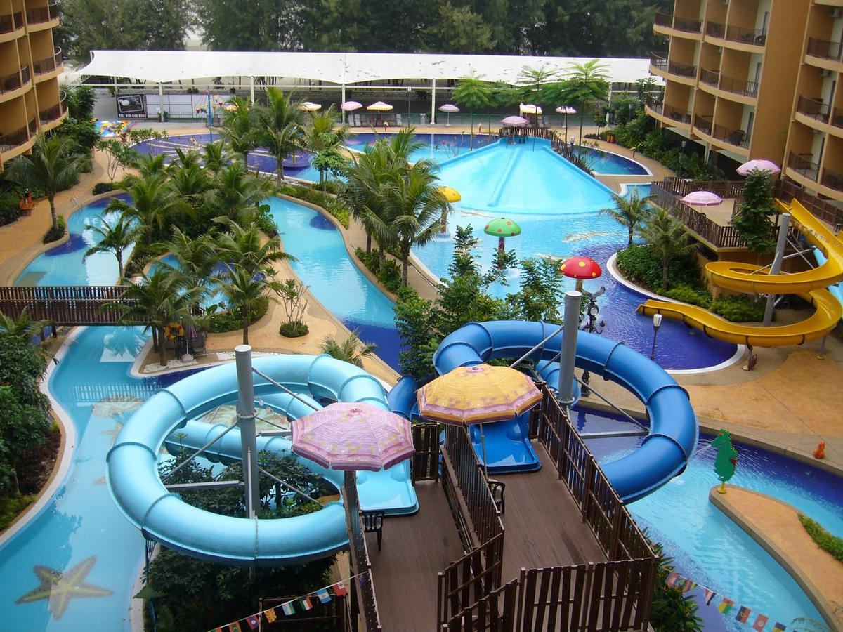 Zamlan Gold Coast Morib Intl Resort - Studio Екстер'єр фото
