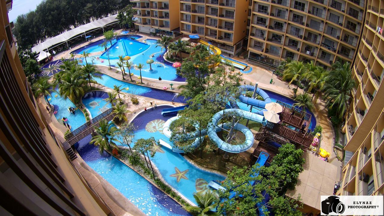 Zamlan Gold Coast Morib Intl Resort - Studio Екстер'єр фото